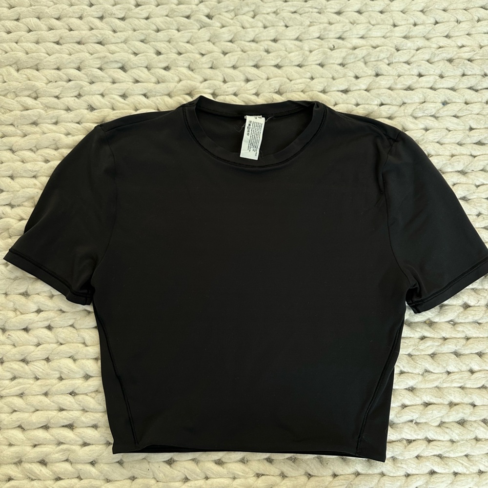 Classic Black Women's Shorts